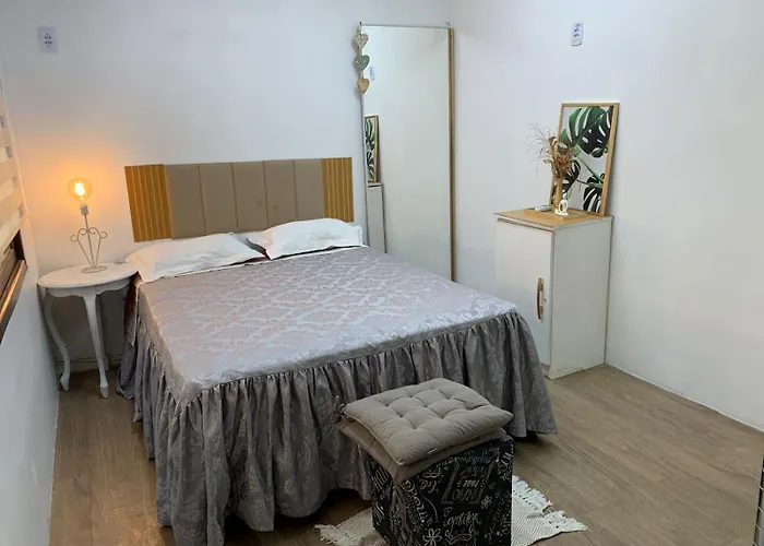 House Bela Vista - Com *