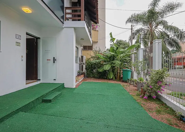 Casa de hóspedes House Bela Vista - Com Porto Alegre