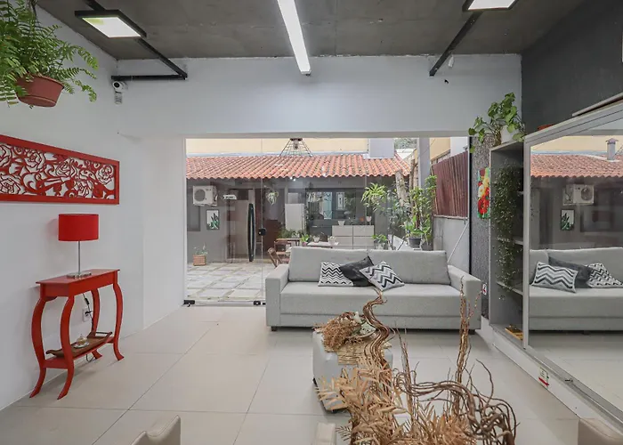 House Bela Vista - Com