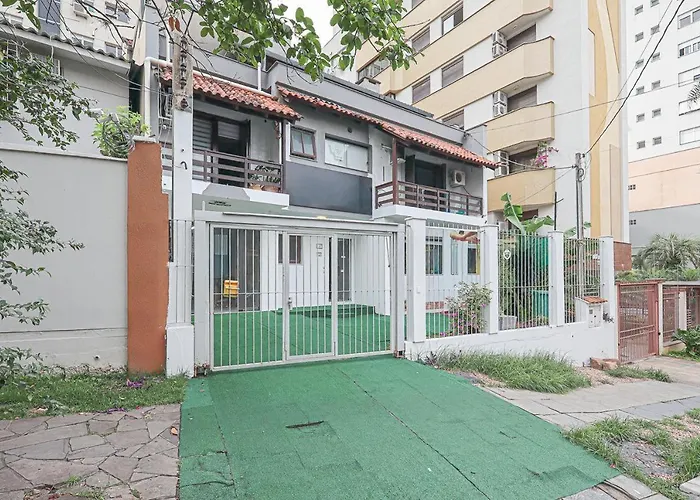 Casa de hóspedes House Bela Vista - Com Porto Alegre