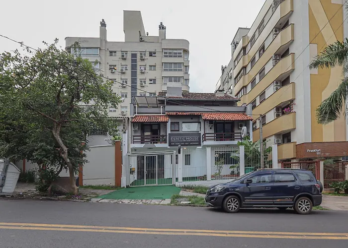 House Bela Vista - Com * Porto Alegre