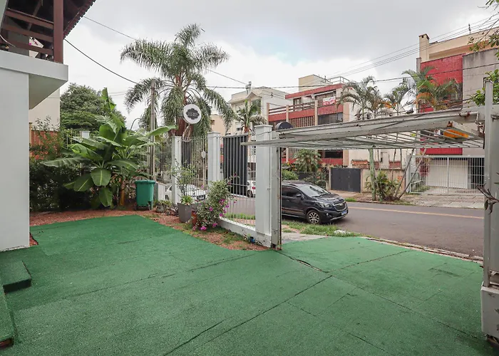 House Bela Vista - Com Porto Alegre